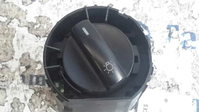 Mando Luces para Volkswagen Polo (9N1)