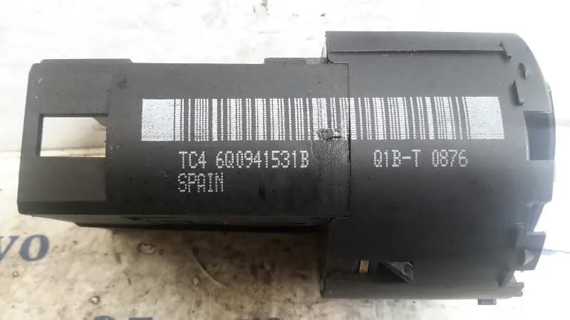 Mando Luces para Volkswagen Polo (9N1)