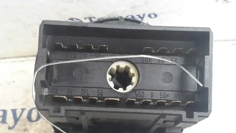 Mando Luces para Volkswagen Polo (9N1)