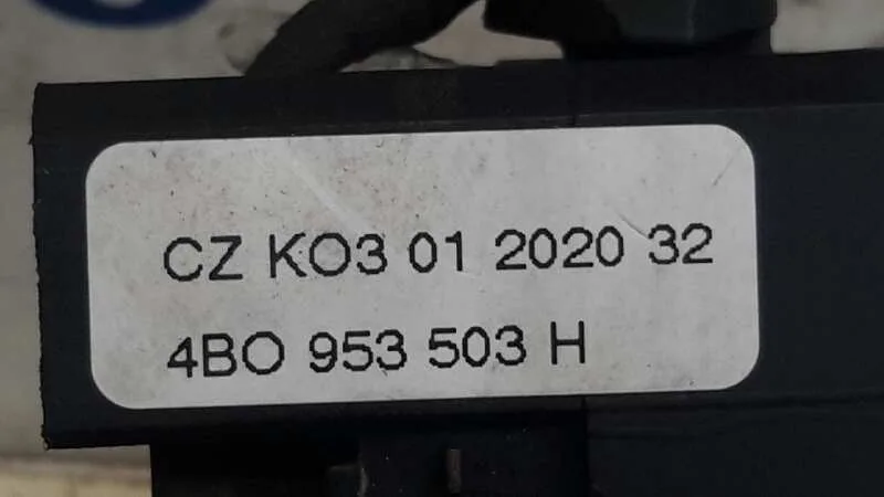 Mando Limpia para Audi A3 (8L)