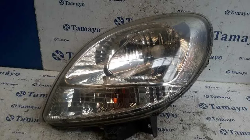 Faro Izquierdo para Nissan Kubistar (X76)