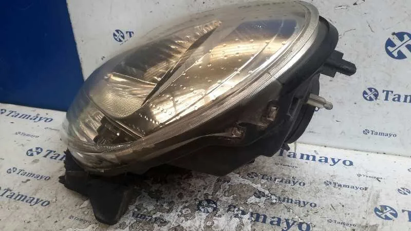 Faro Izquierdo para Nissan Kubistar (X76)