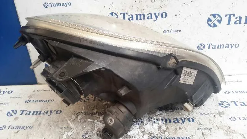 Faro Izquierdo para Nissan Kubistar (X76)