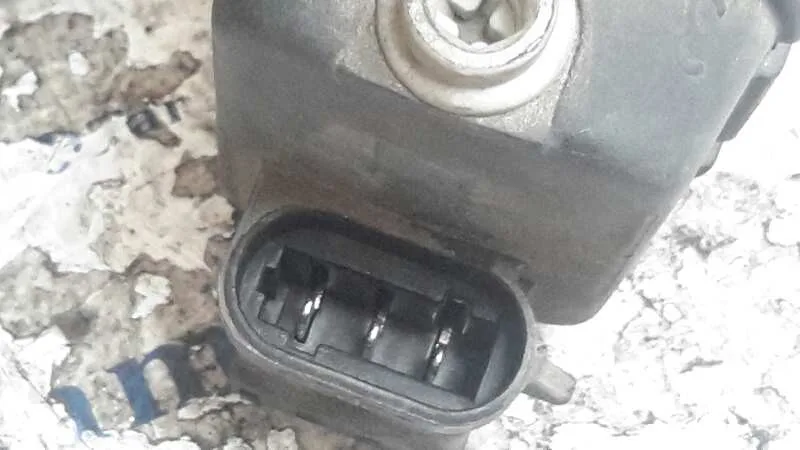 Faro Izquierdo para Nissan Kubistar (X76)