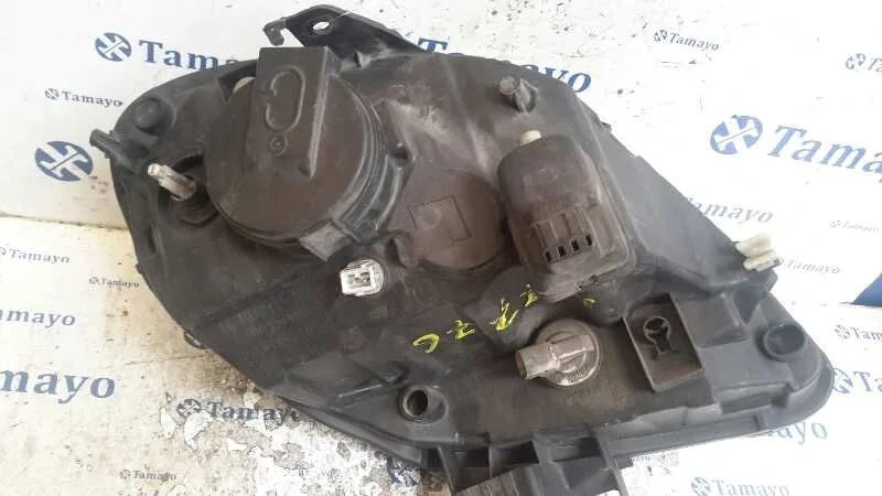 Faro Izquierdo para Nissan Kubistar (X76)