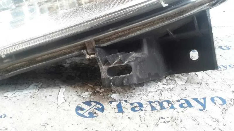 Faro Izquierdo para Nissan Kubistar (X76)