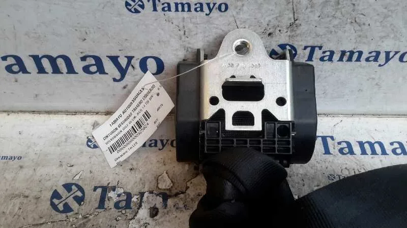 Cinturon Seguridad Trasero Izquierdo para Volkswagen Golf Vii Lim. (5G1)