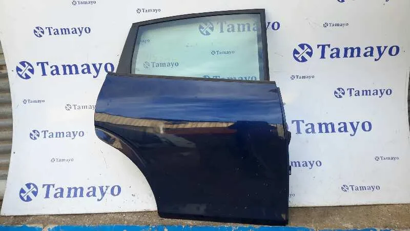 Puerta Trasera Derecha para Seat Leon (1P1)