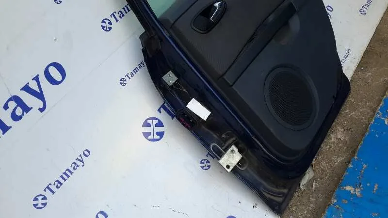 Puerta Trasera Derecha para Seat Leon (1P1)