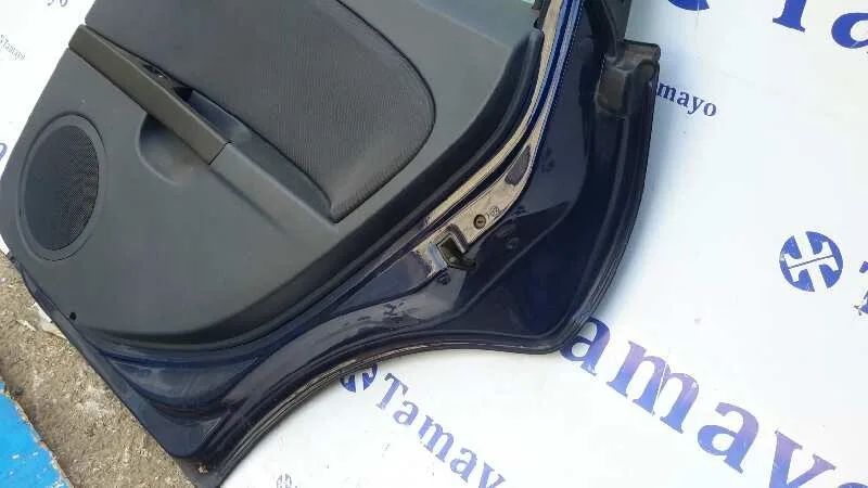 Puerta Trasera Derecha para Seat Leon (1P1)