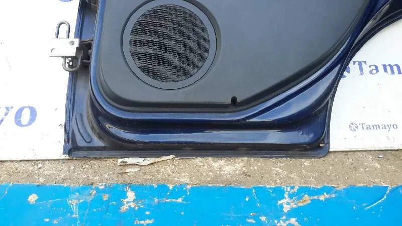 Puerta Trasera Derecha para Seat Leon (1P1)