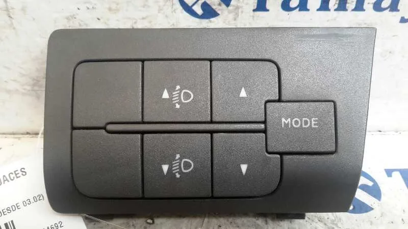 Interruptor Antiniebla para Fiat Ducato Caja Cerrada 11 (Desde 03.02)