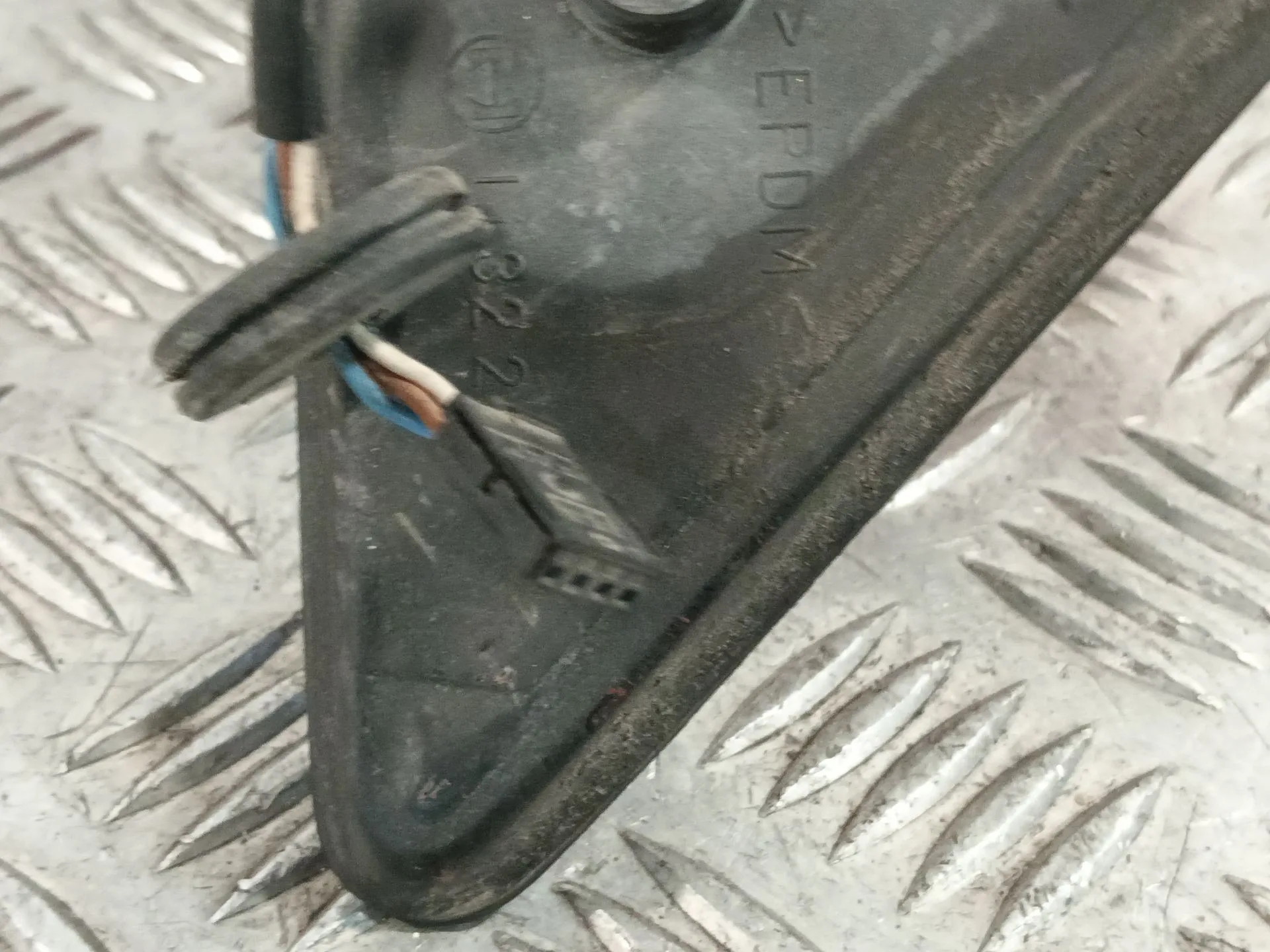 Retrovisor Izquierdo para Bmw Serie 3 Compacto (E36)