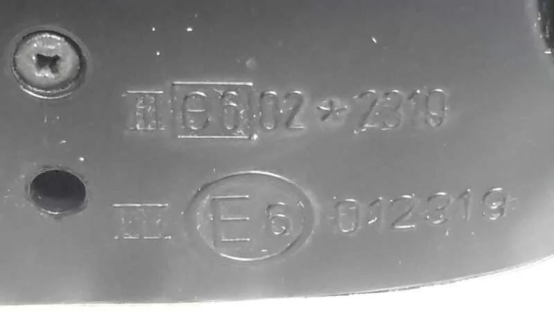 Retrovisor Derecho para Audi A4 Berlina (B5)