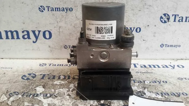 Abs para Fiat Ducato Caja Cerrada 11 (Desde 03.02)