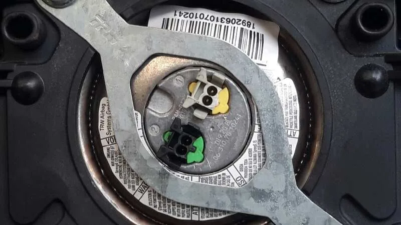Airbag Delantero Izquierdo para Fiat Ducato Caja Cerrada 11 (Desde 03.02)