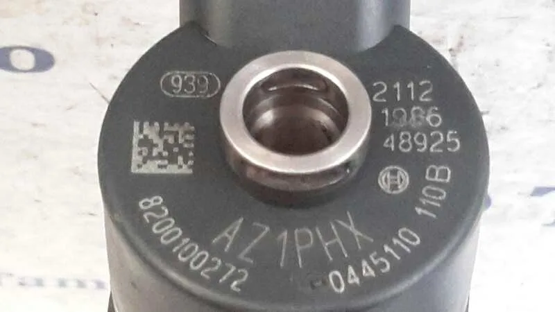 Inyector para Renault Megane Ii Coupe/Cabrio