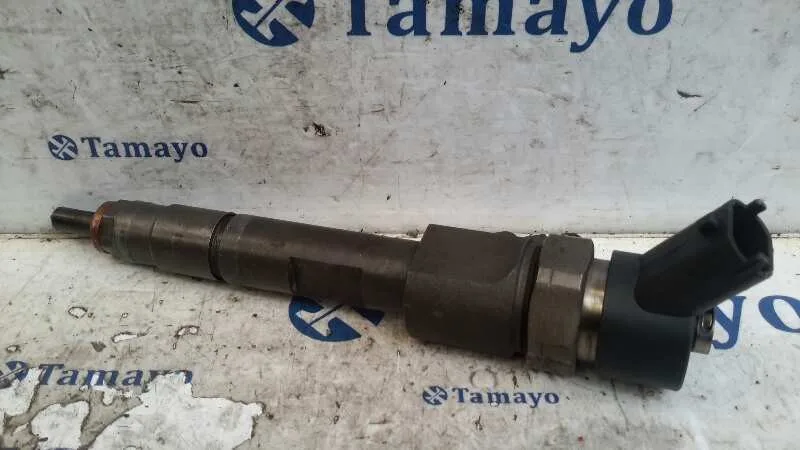 Inyector para Renault Megane Ii Coupe/Cabrio