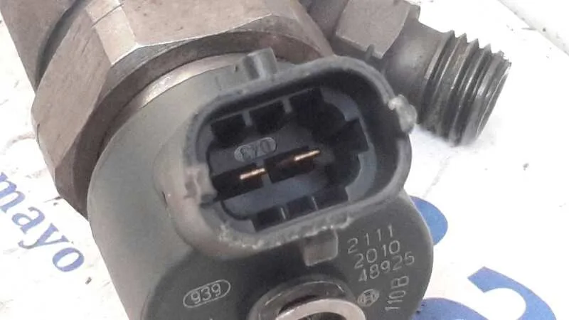 Inyector para Renault Megane Ii Coupe/Cabrio