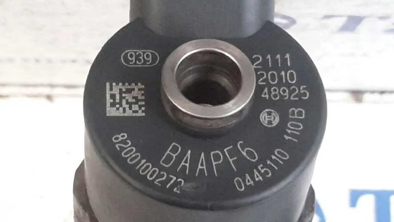 Inyector para Renault Megane Ii Coupe/Cabrio
