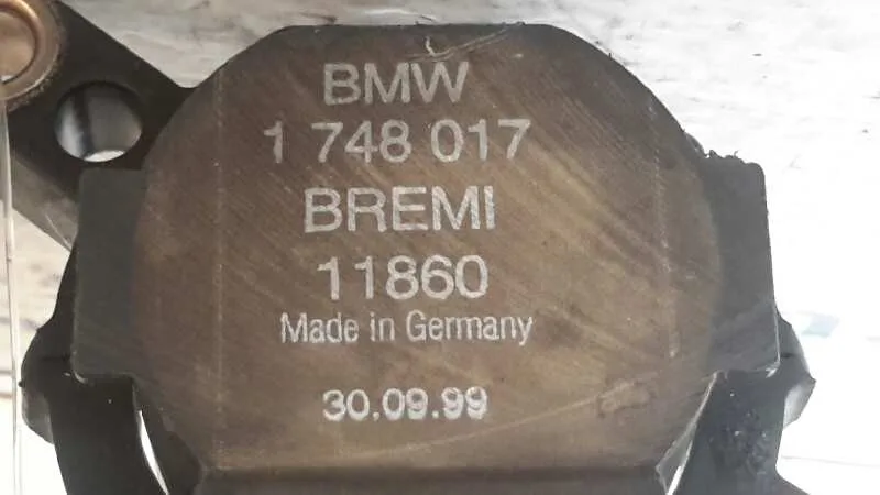 Bobina Encendido para Bmw Serie 3 Berlina (E46)