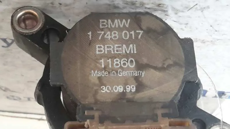 Bobina Encendido para Bmw Serie 3 Berlina (E46)