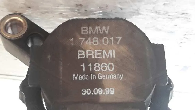 Bobina Encendido para Bmw Serie 3 Berlina (E46)