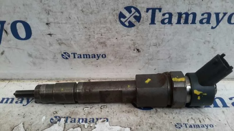 Inyector para Renault Megane Ii Coupe/Cabrio
