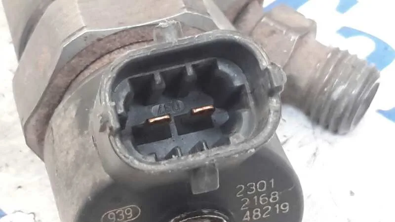 Inyector para Renault Megane Ii Coupe/Cabrio