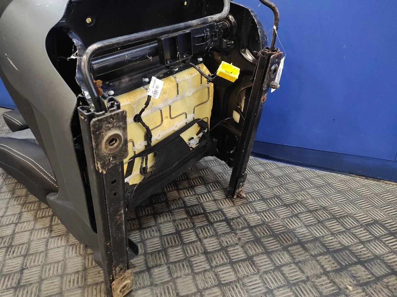 Asiento Delantero Derecho para Renault Clio Iv