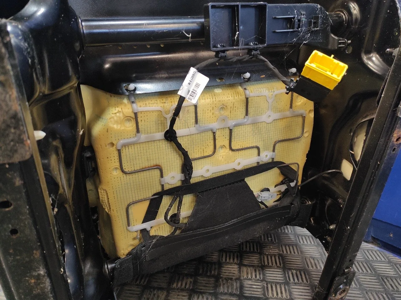 Asiento Delantero Derecho para Renault Clio Iv