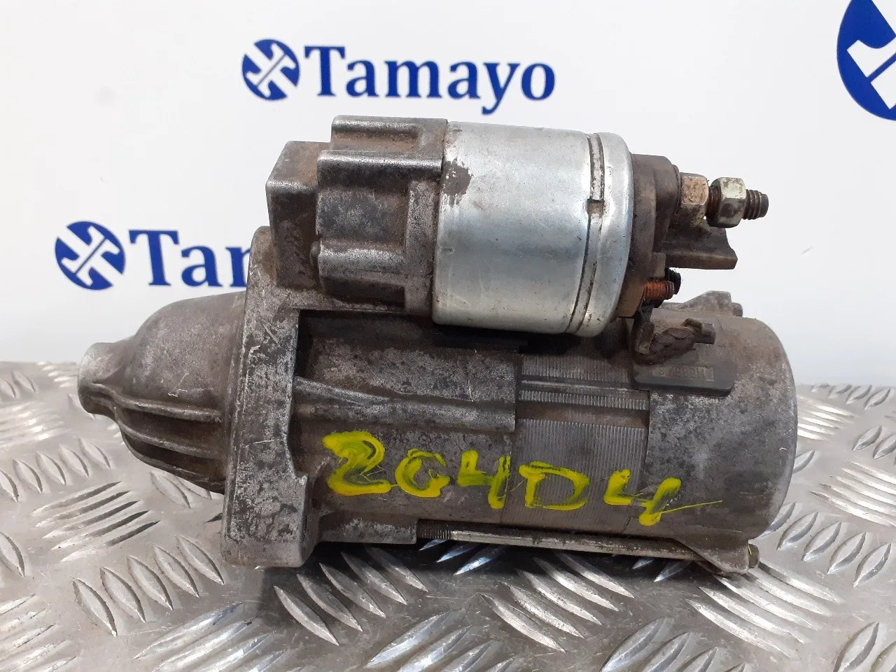 Motor Arranque para Bmw Serie 3 Berlina (E46)