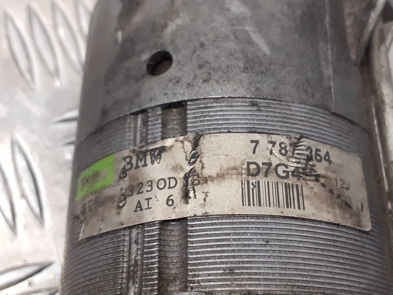 Motor Arranque para Bmw Serie 3 Berlina (E46)