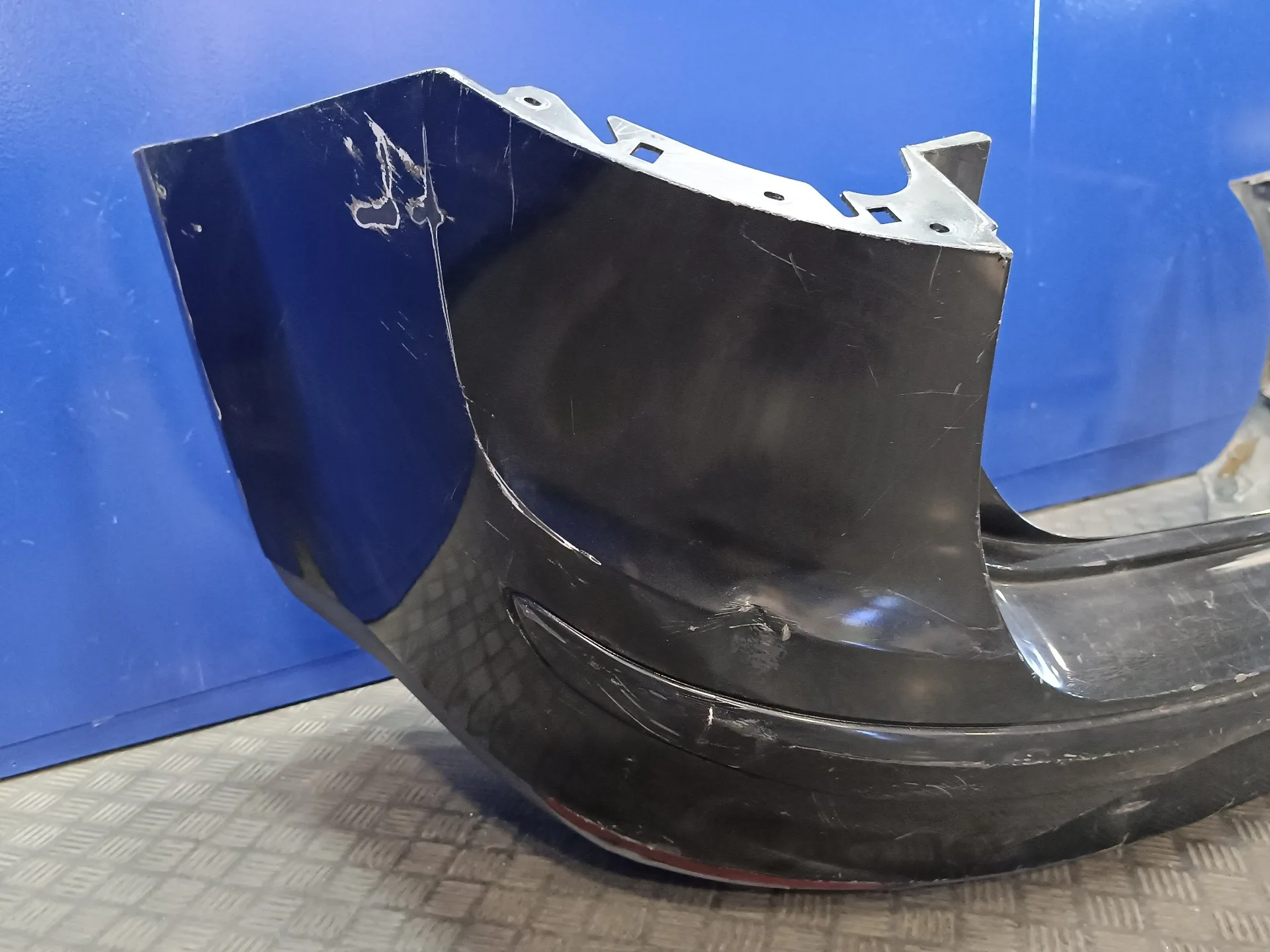Paragolpes Trasero para Seat Altea Xl (5P5)