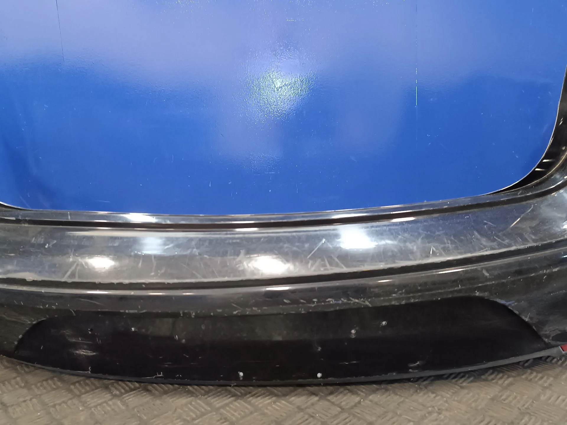 Paragolpes Trasero para Seat Altea Xl (5P5)