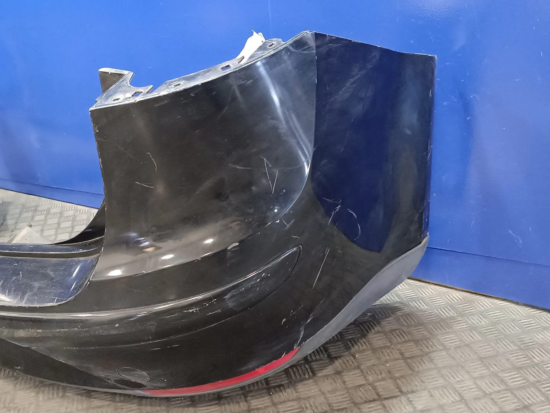 Paragolpes Trasero para Seat Altea Xl (5P5)