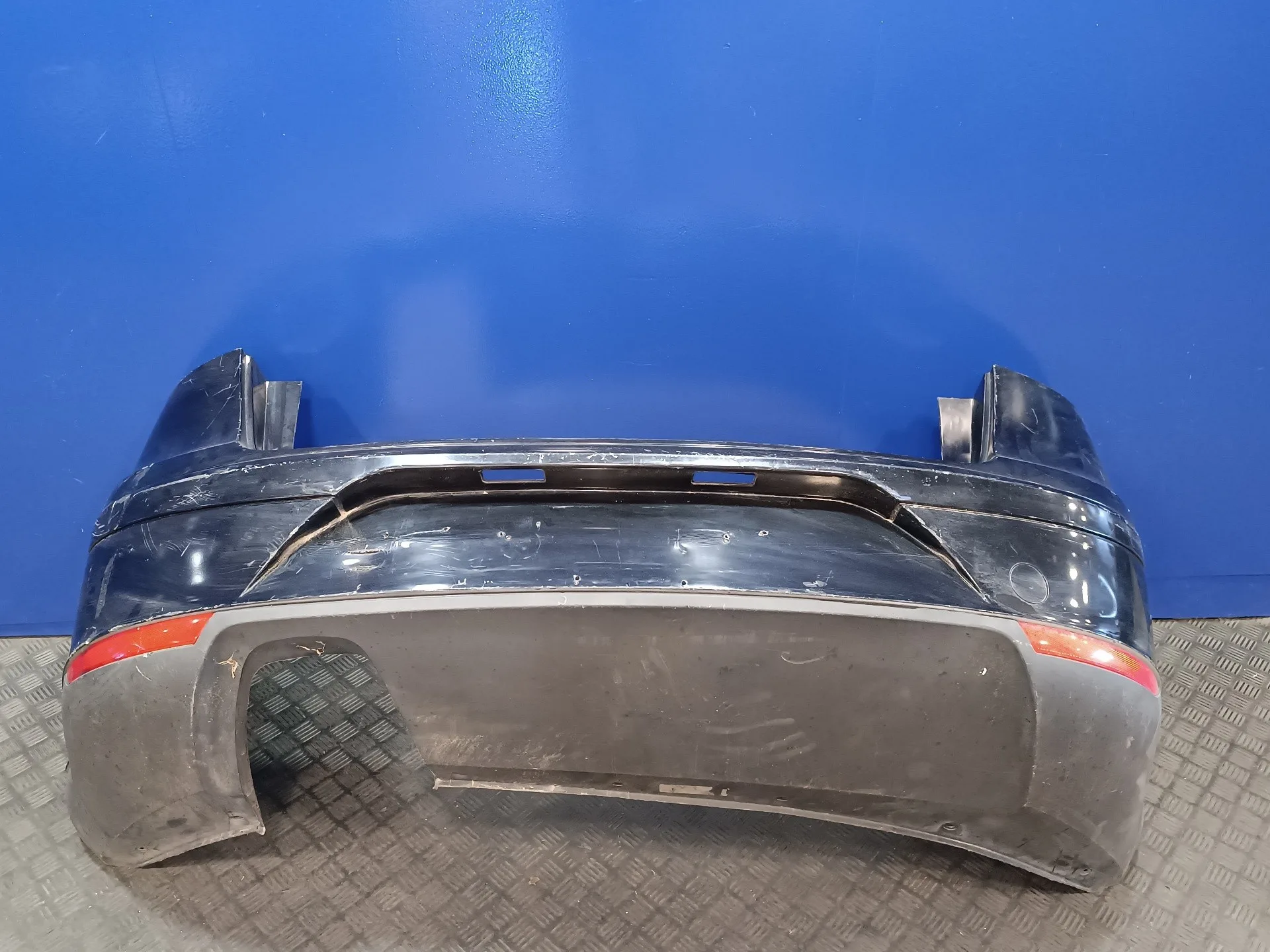 Paragolpes Trasero para Seat Altea Xl (5P5)