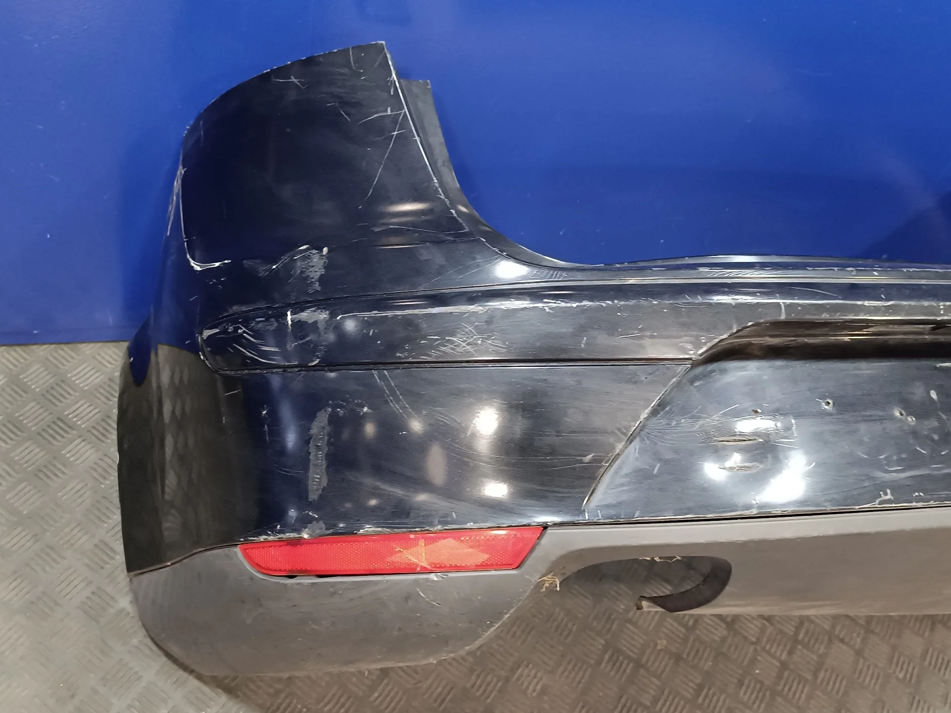Paragolpes Trasero para Seat Altea Xl (5P5)