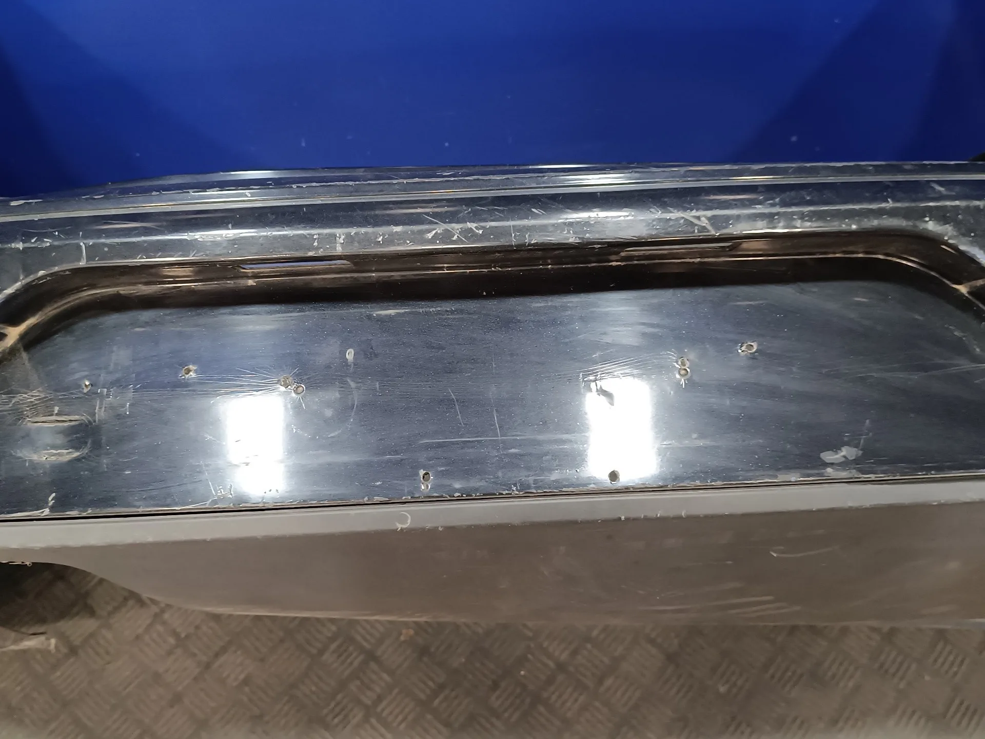 Paragolpes Trasero para Seat Altea Xl (5P5)