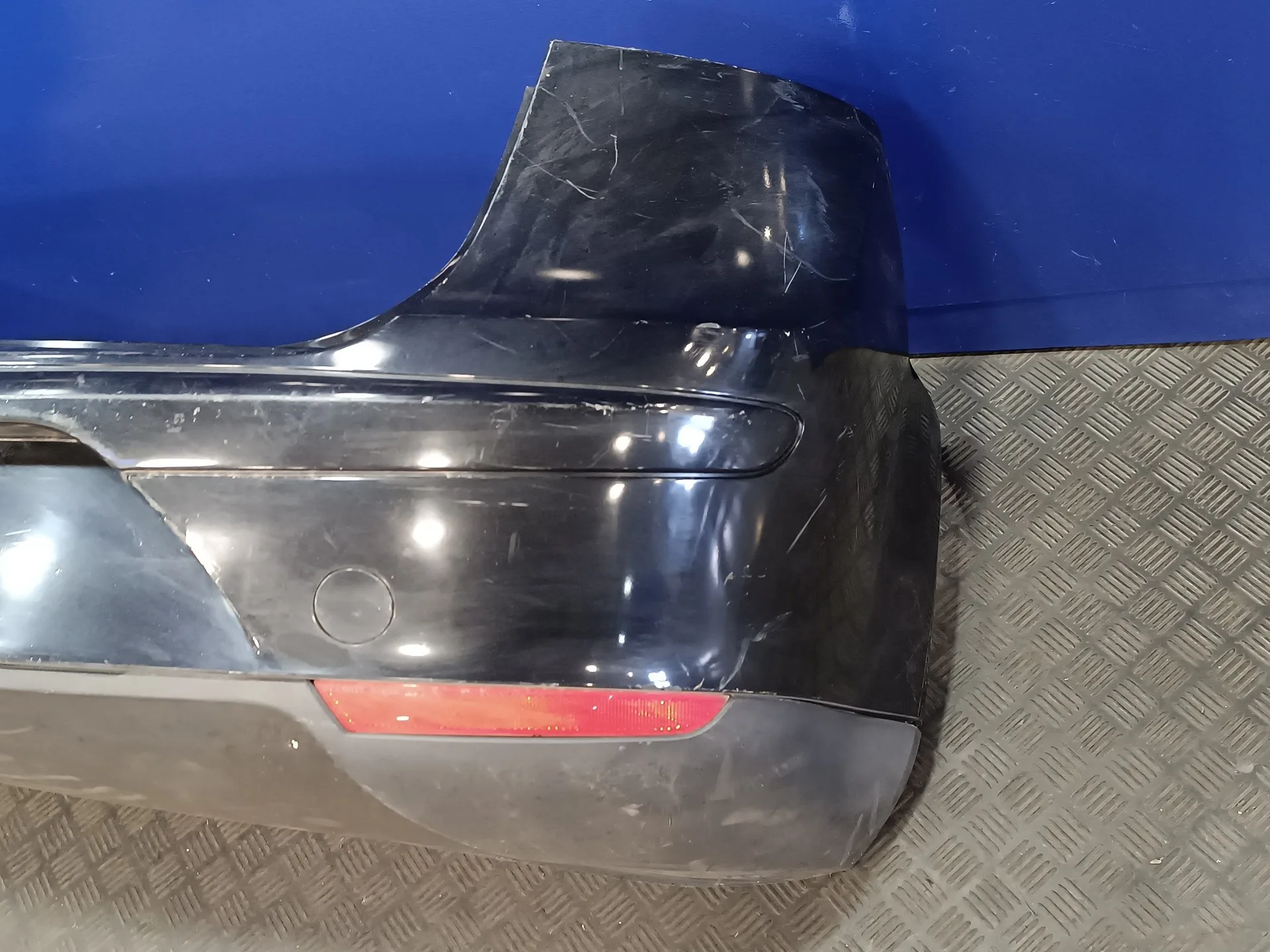 Paragolpes Trasero para Seat Altea Xl (5P5)