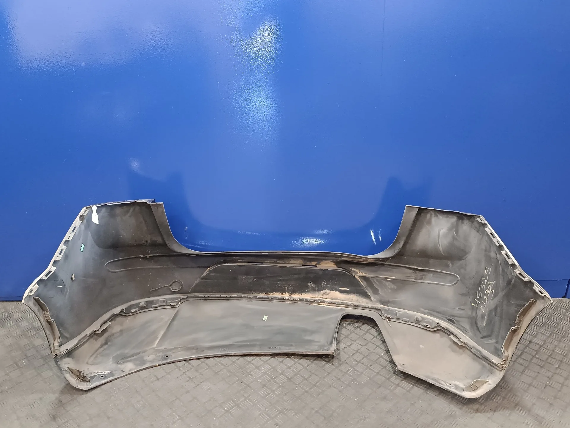 Paragolpes Trasero para Seat Altea Xl (5P5)