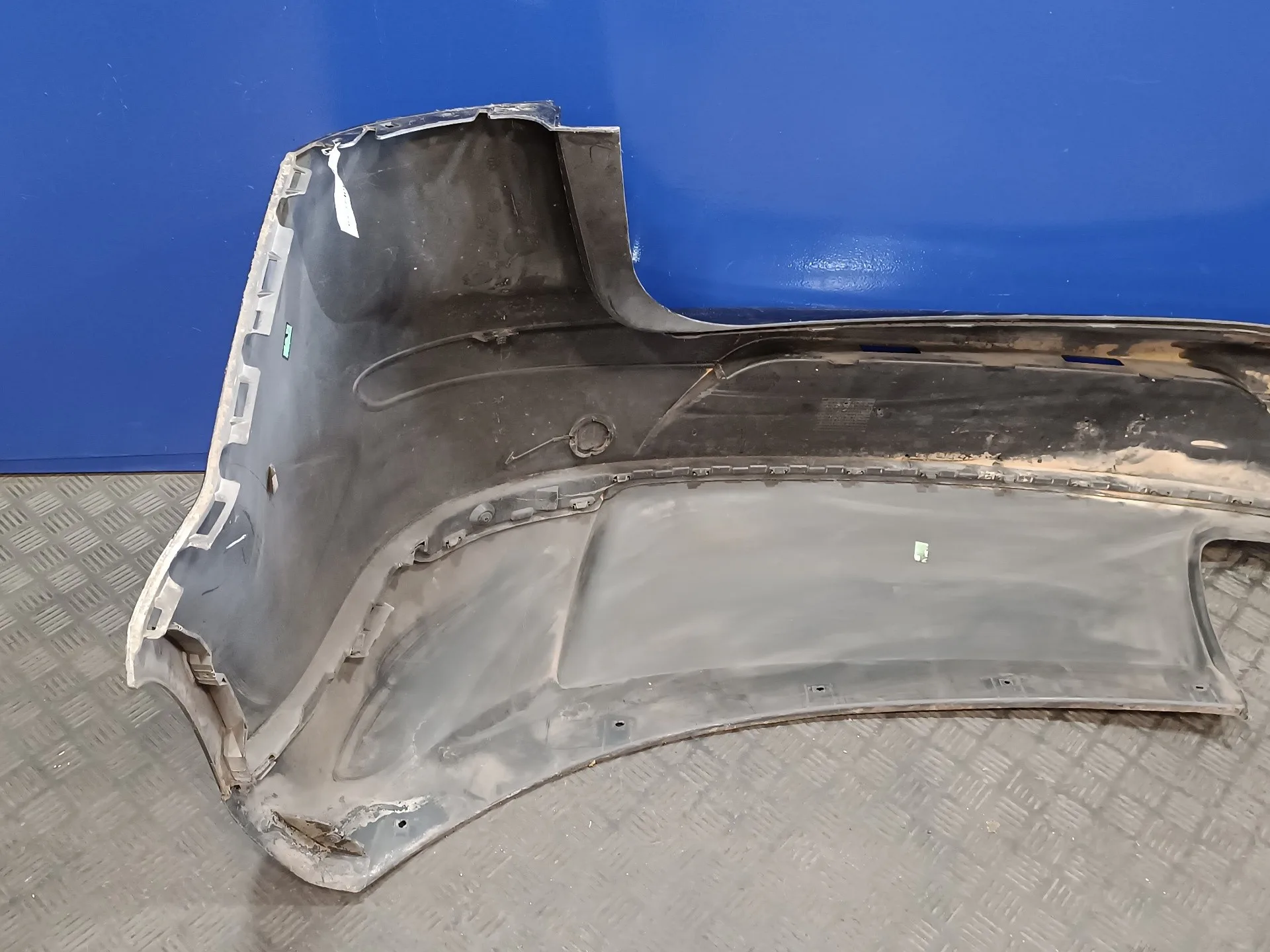 Paragolpes Trasero para Seat Altea Xl (5P5)