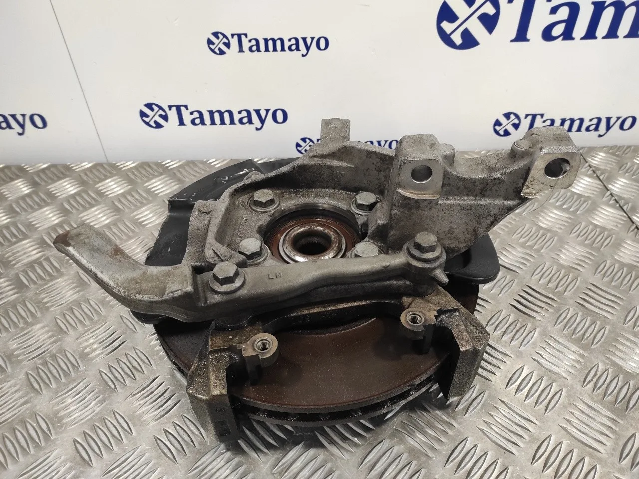 Mangueta Delantera Izquierda para Volvo V70 Familiar