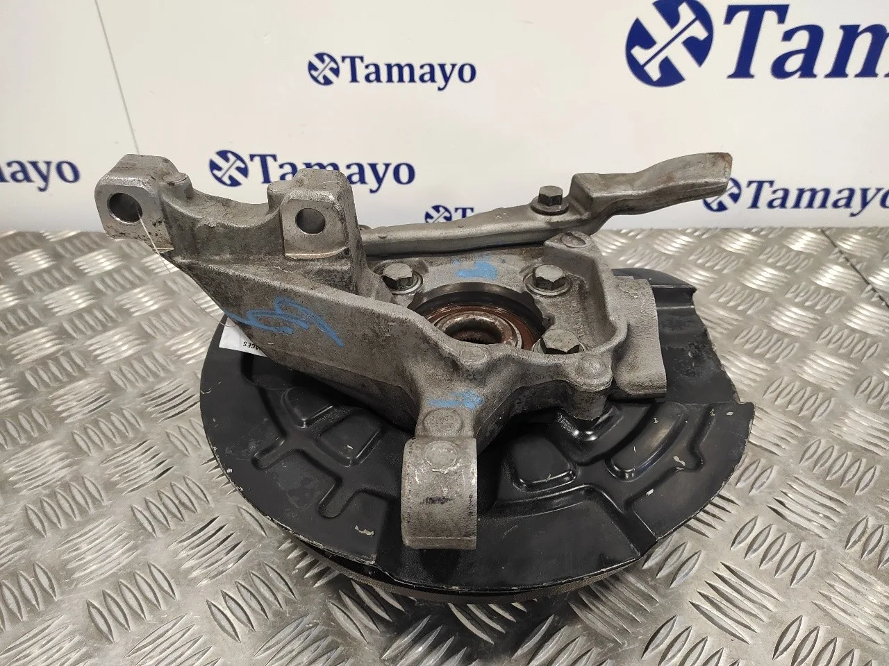 Mangueta Delantera Izquierda para Volvo V70 Familiar