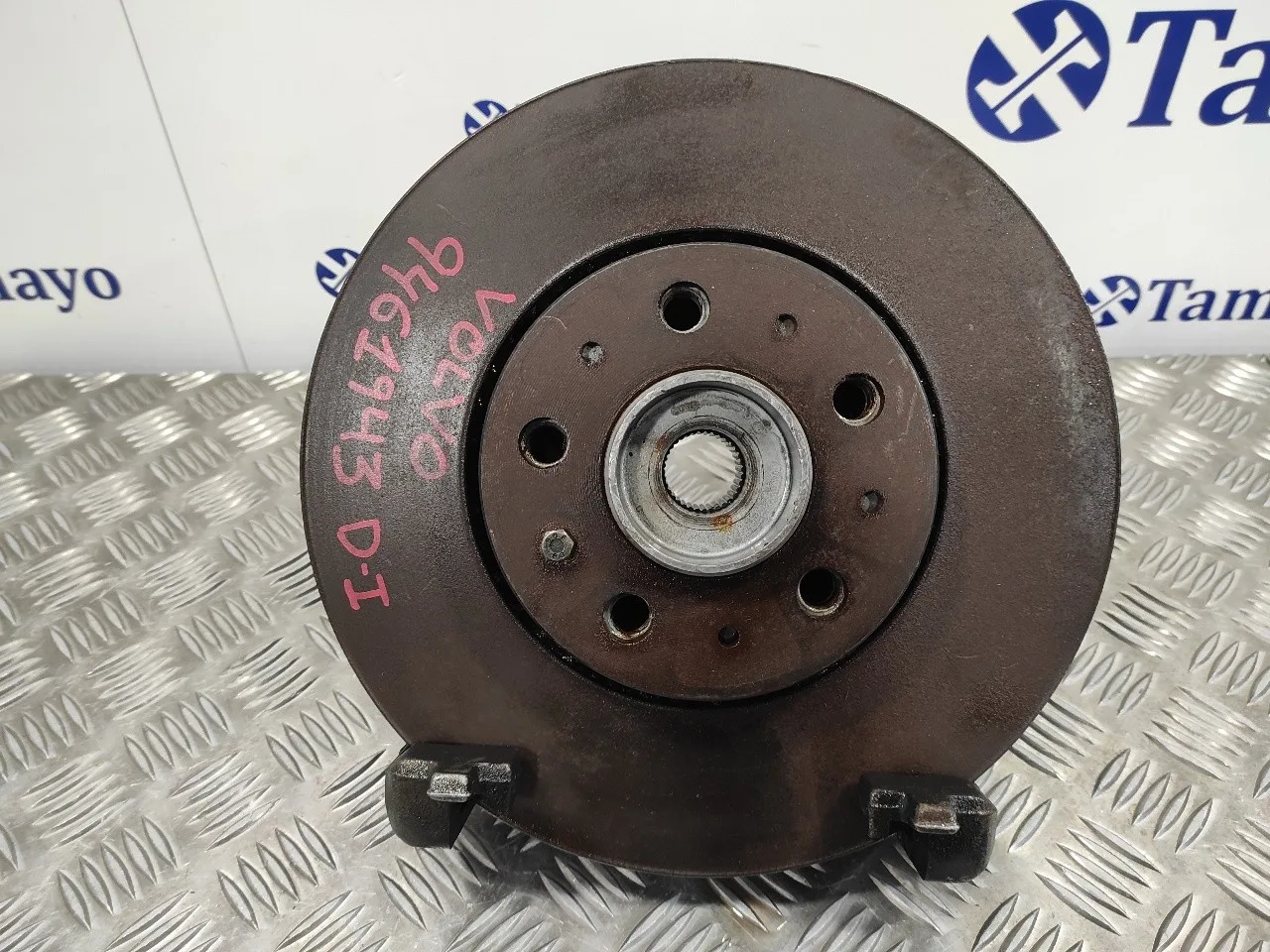 Mangueta Delantera Izquierda para Volvo V70 Familiar