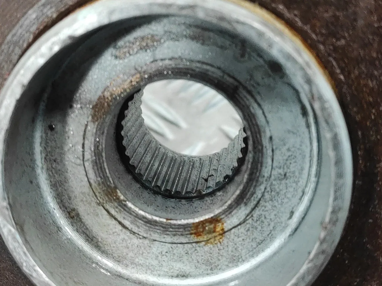 Mangueta Delantera Izquierda para Volvo V70 Familiar