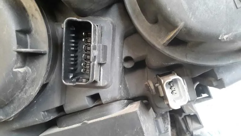 Faro Izquierdo para Citroën C5 Berlina