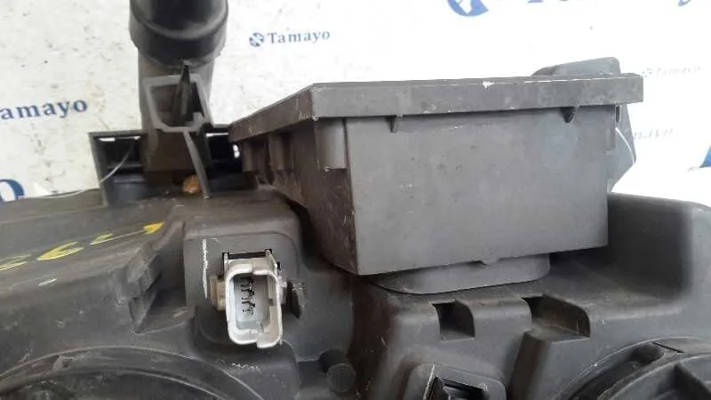 Centralita Faros Xenon para Citroën C5 Berlina