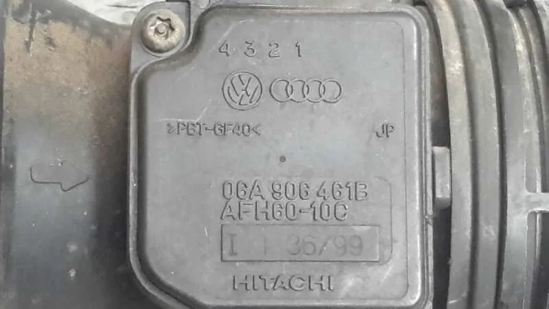 Caudalimetro para Volkswagen Golf Iv Variant (1J5)
