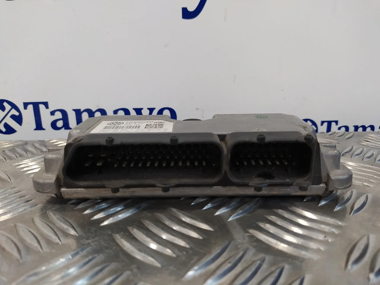 Centralita Motor Uce para Seat Ibiza (6L1)